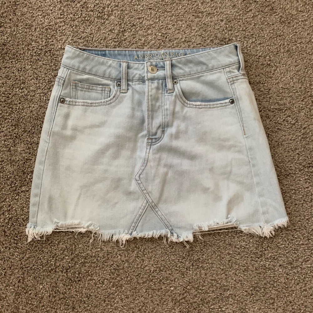 American Eagle Denim Skirt